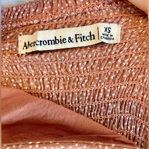 Abercrombie bodysuit. Polka dots size XS - Picture 3 of 5